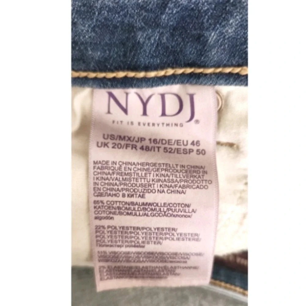 NYDJ women alina